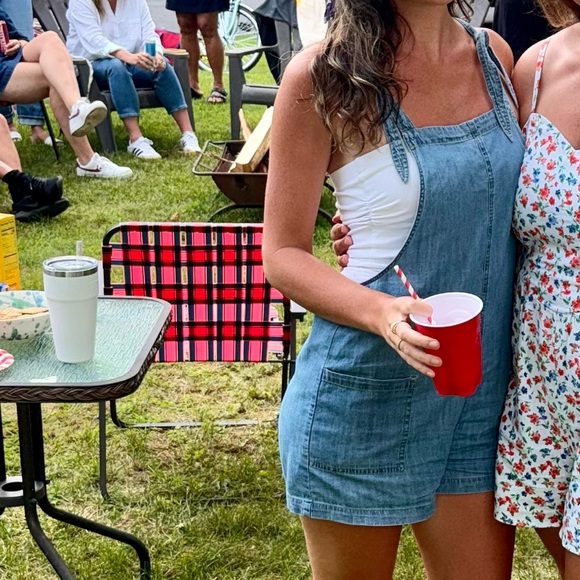 Short overalls - size medium - Picture 1 of 2